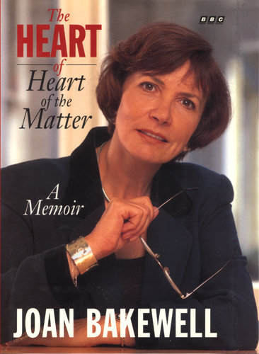 The Heart of the Matter,1996 Cover