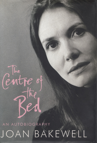 The Centre of the Bed, 2003 Cover