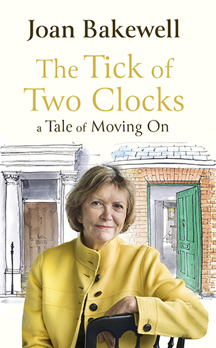 The Tick of Two Clocks Clocks, 2021